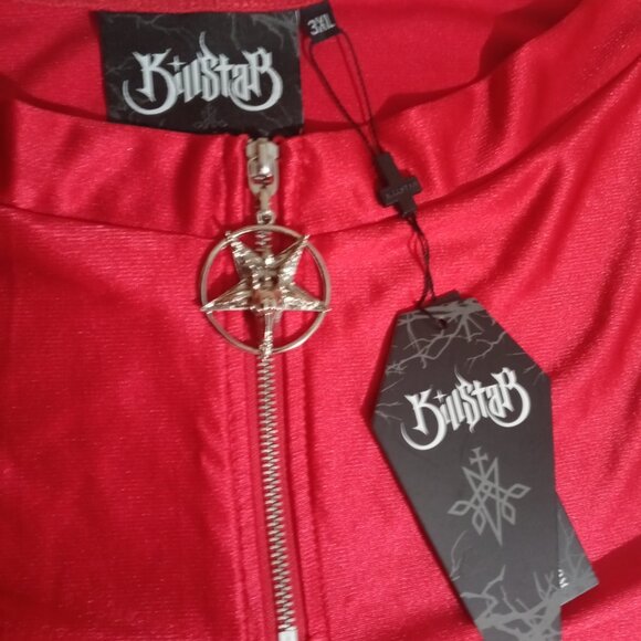 Killstar Vervain Top - Picture 3 of 6